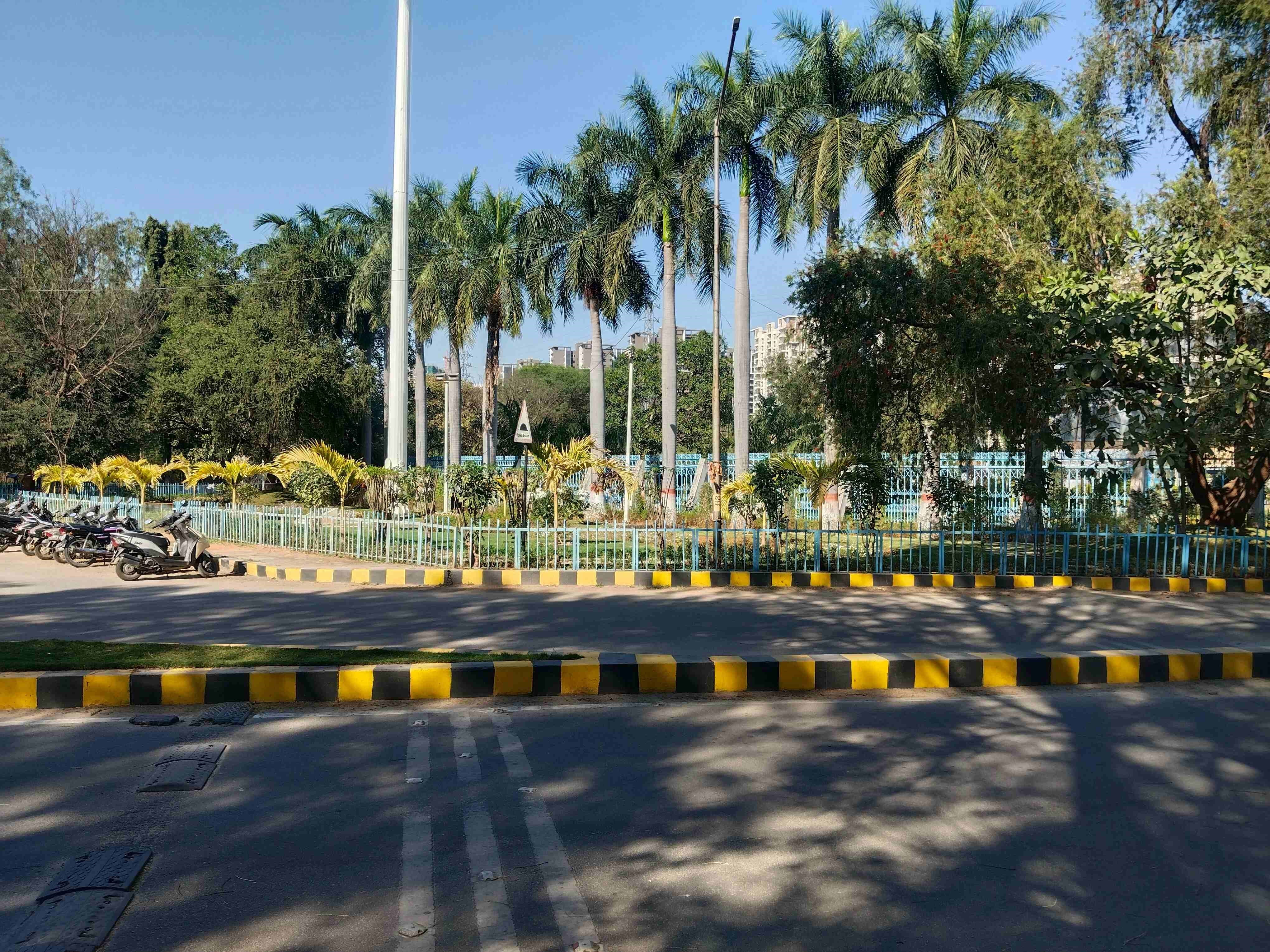 University of Hyderabad Campus photo 11